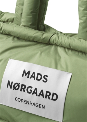 Pillow recycle bag Oil Green Mads Nørgaard 